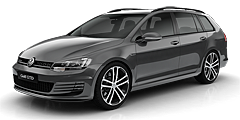 Golf GTD Variant (AUV) 2015 - 2017